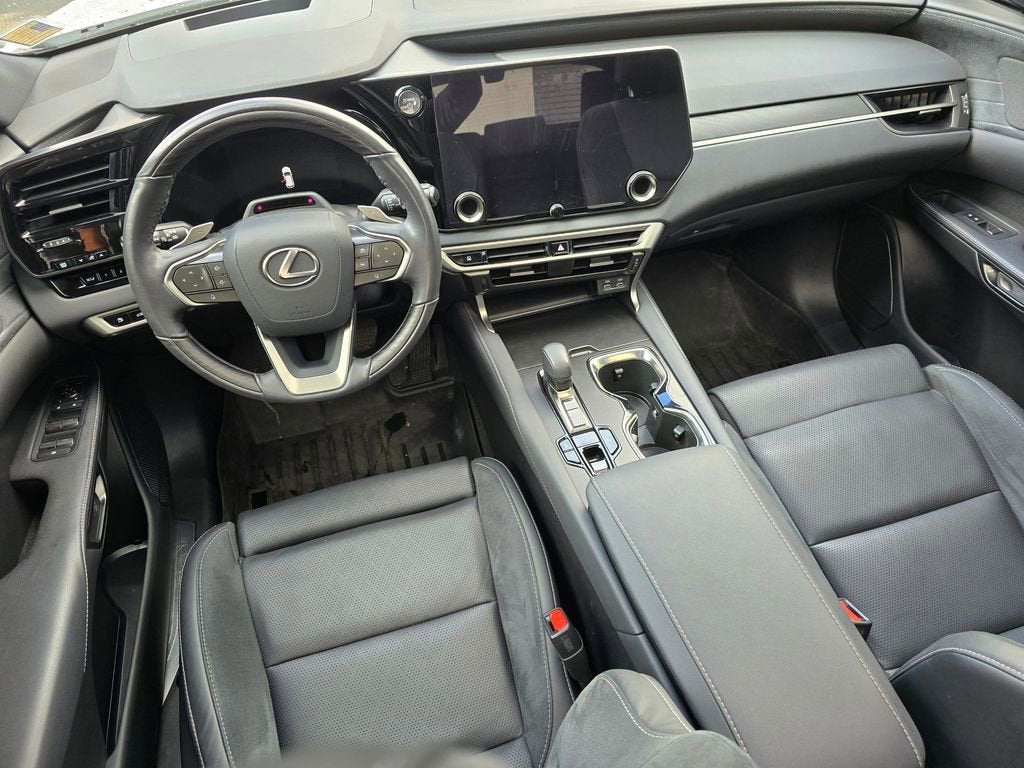 2024 Lexus RX RX 350h