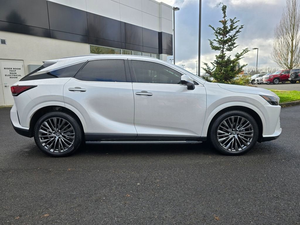 2024 Lexus RX RX 350h