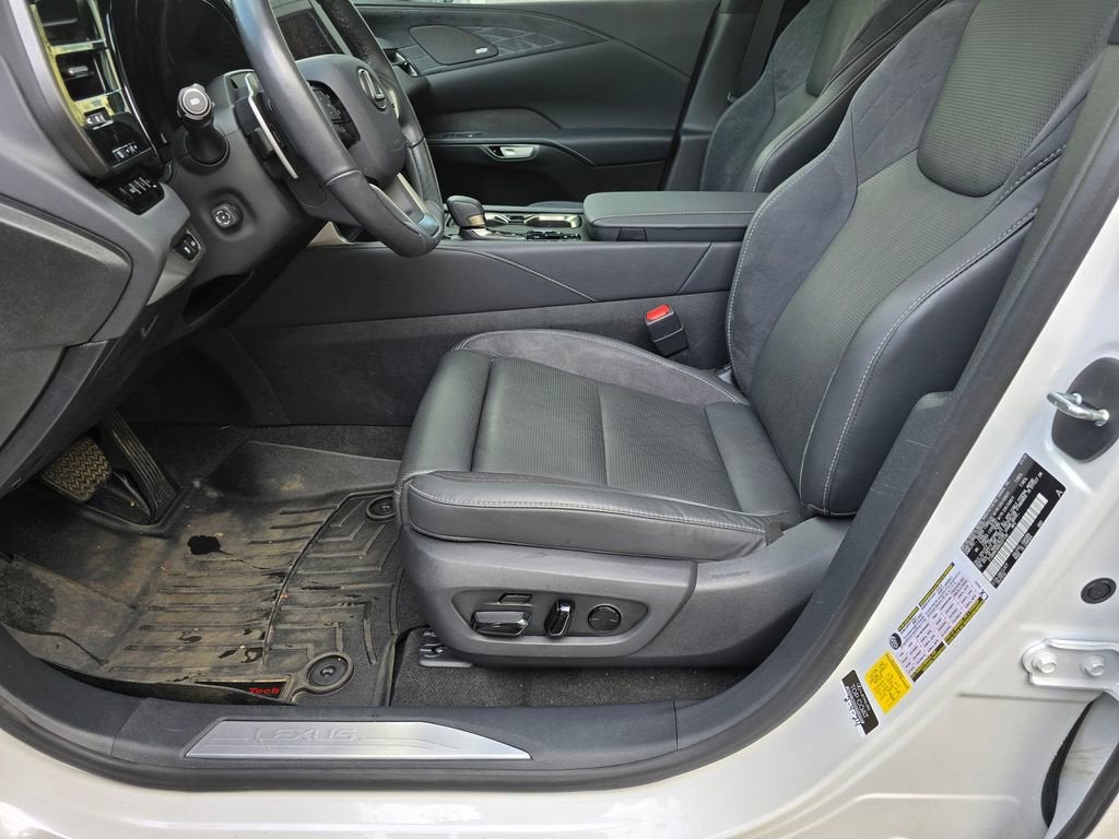 2024 Lexus RX RX 350h