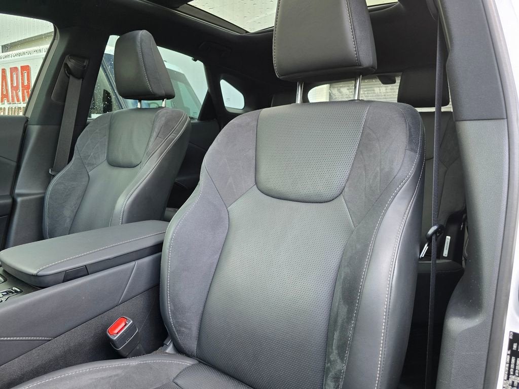 2024 Lexus RX RX 350h