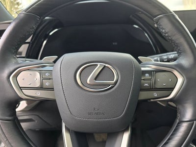 2024 Lexus RX RX 350h
