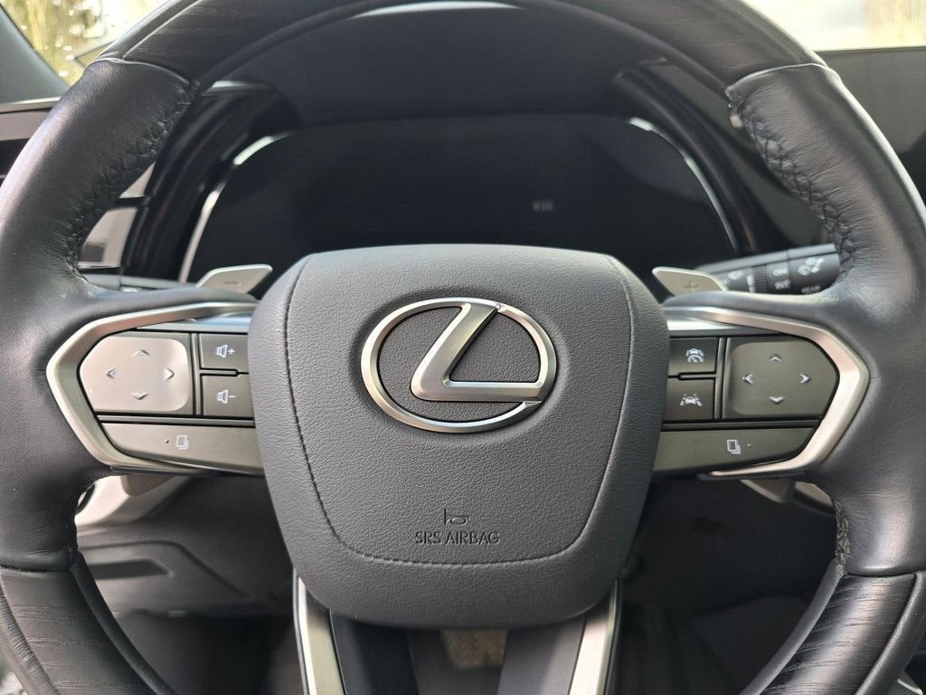 2024 Lexus RX RX 350h