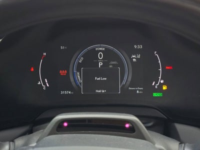 2024 Lexus RX RX 350h