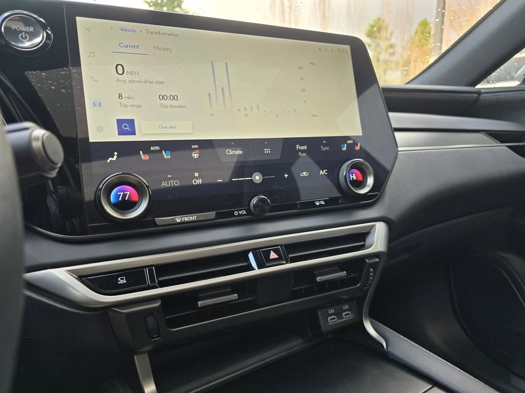 2024 Lexus RX RX 350h