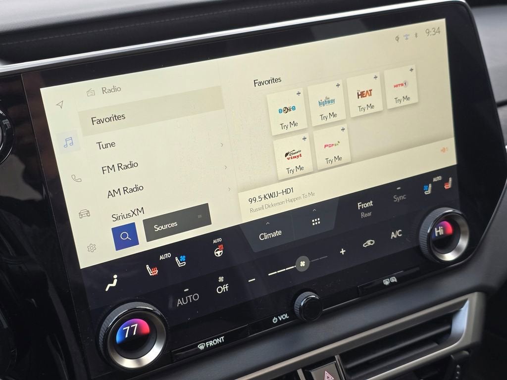 2024 Lexus RX RX 350h