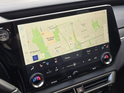 2024 Lexus RX RX 350h