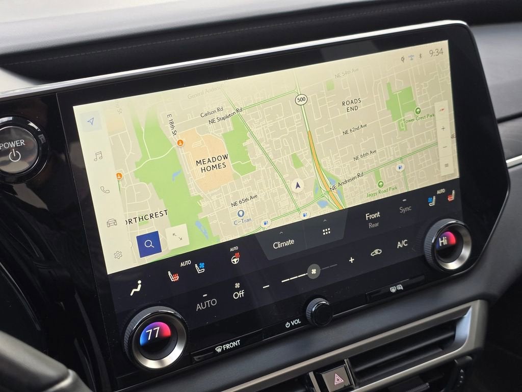 2024 Lexus RX RX 350h