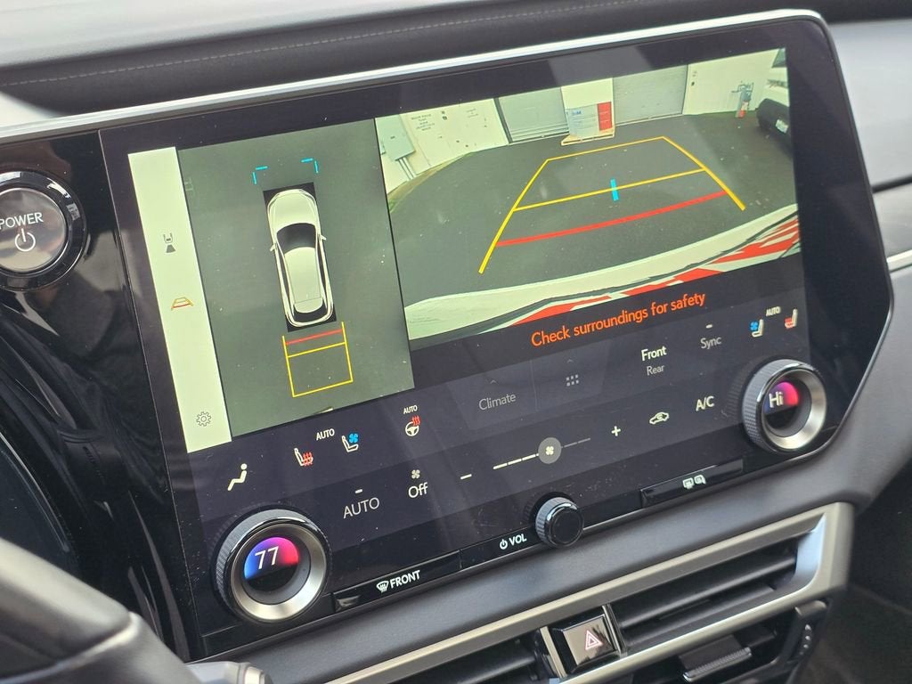 2024 Lexus RX RX 350h