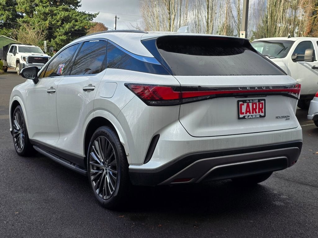 2024 Lexus RX RX 350h