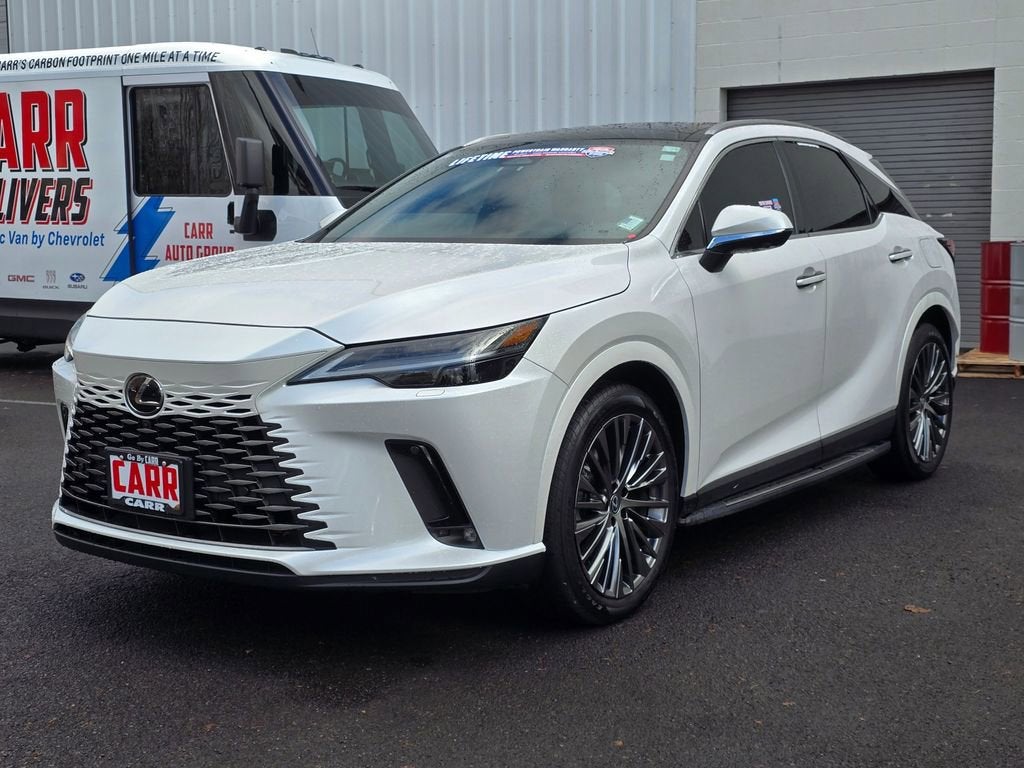 2024 Lexus RX RX 350h