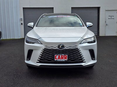 2024 Lexus RX RX 350h