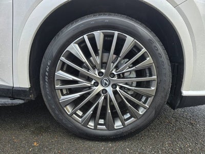 2024 Lexus RX RX 350h