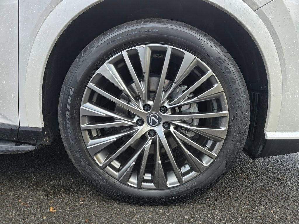 2024 Lexus RX RX 350h