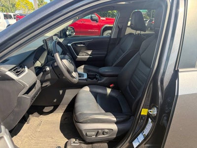 2021 Toyota RAV4 XLE Premium