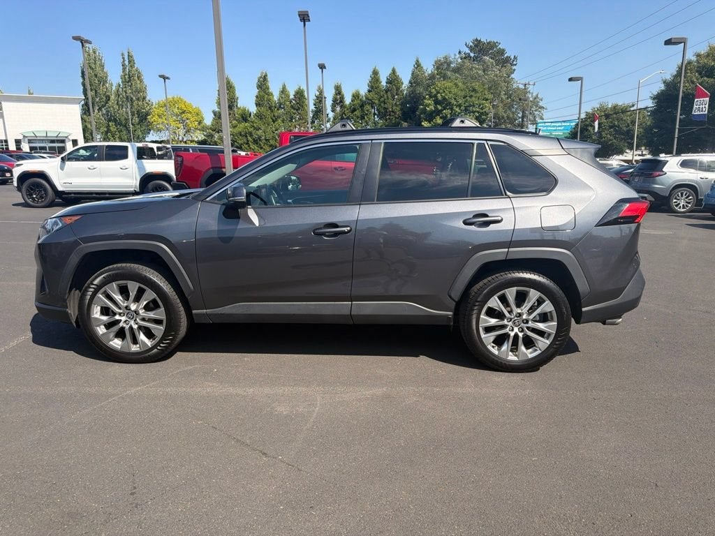 2021 Toyota RAV4 XLE Premium
