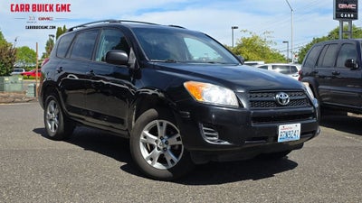 2012 Toyota RAV4 BASE