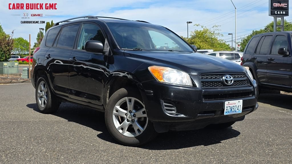 2012 Toyota RAV4 BASE