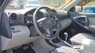 2012 Toyota RAV4 BASE