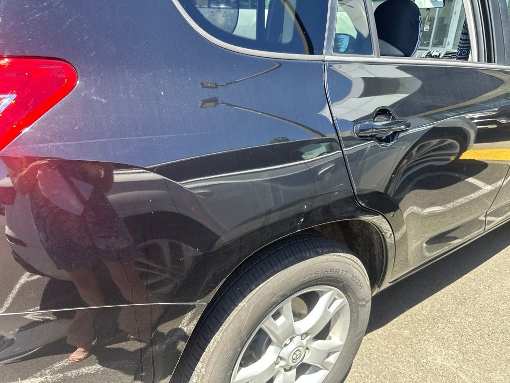2012 Toyota RAV4 BASE