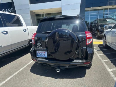 2012 Toyota RAV4 BASE