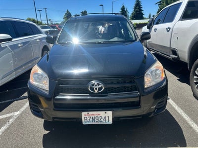 2012 Toyota RAV4 BASE