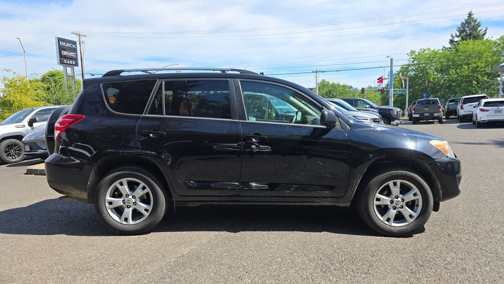 2012 Toyota RAV4 BASE