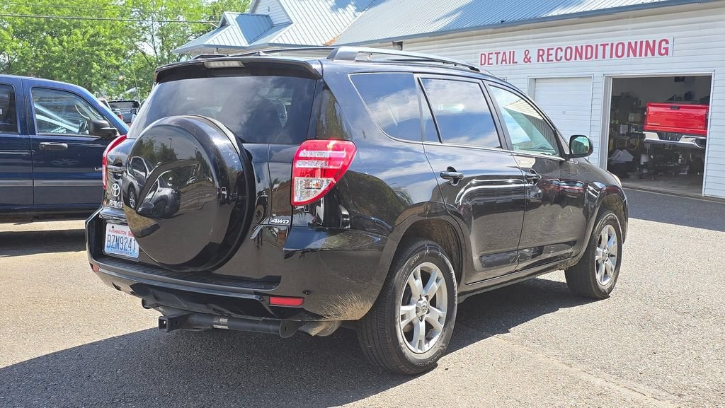 2012 Toyota RAV4 BASE
