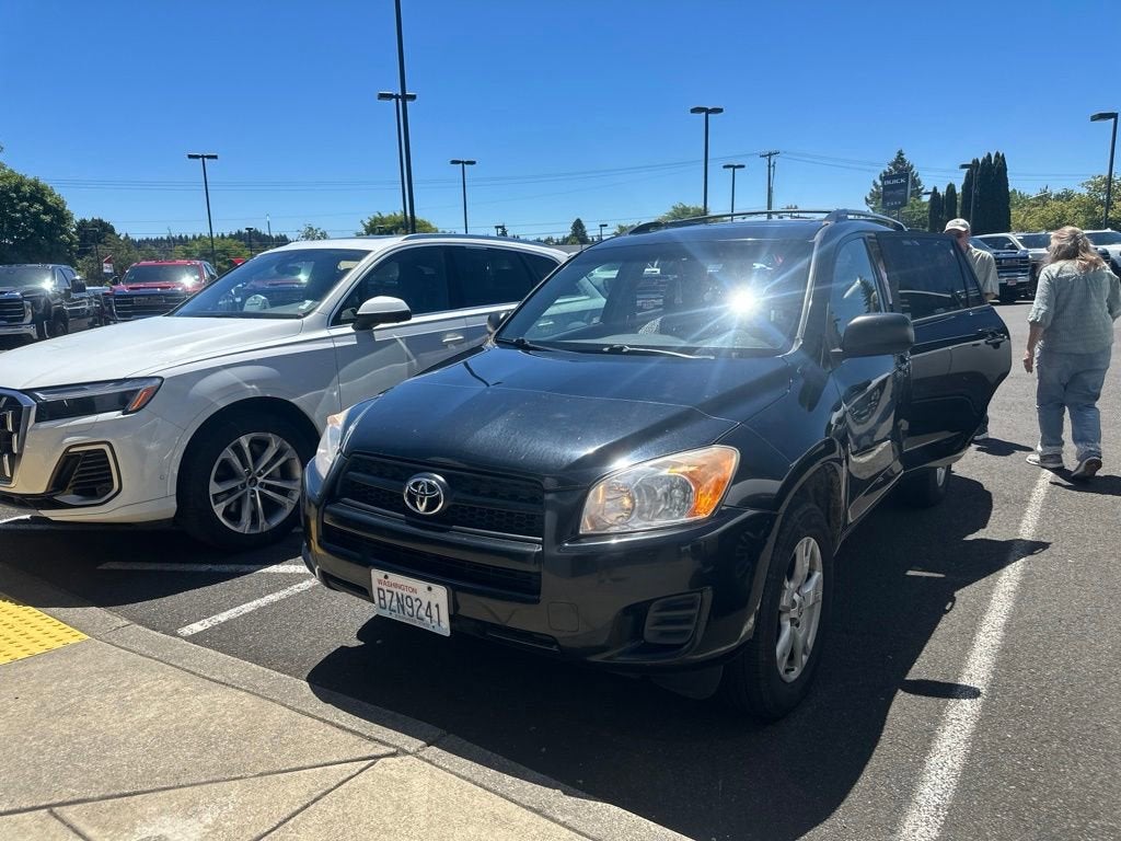 2012 Toyota RAV4 BASE