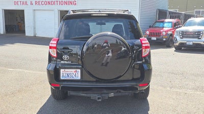 2012 Toyota RAV4 BASE