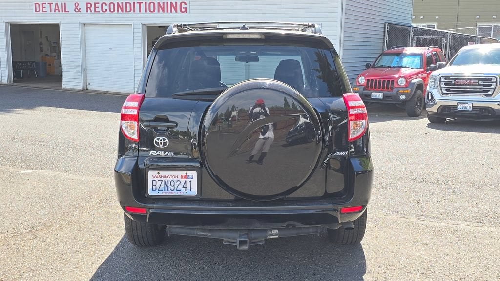 2012 Toyota RAV4 BASE