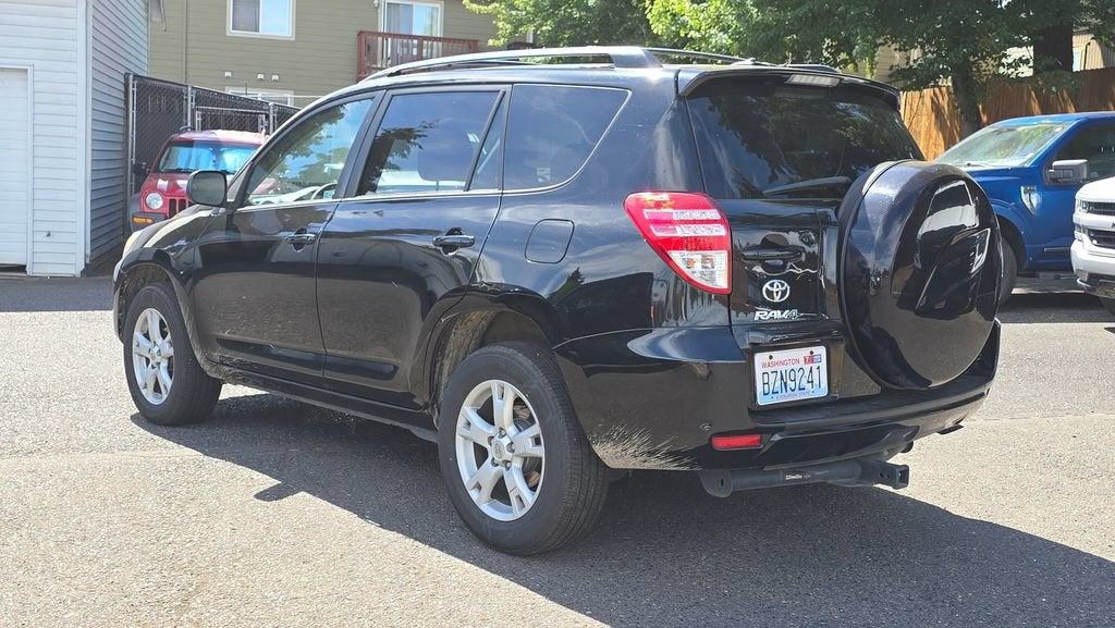 2012 Toyota RAV4 BASE