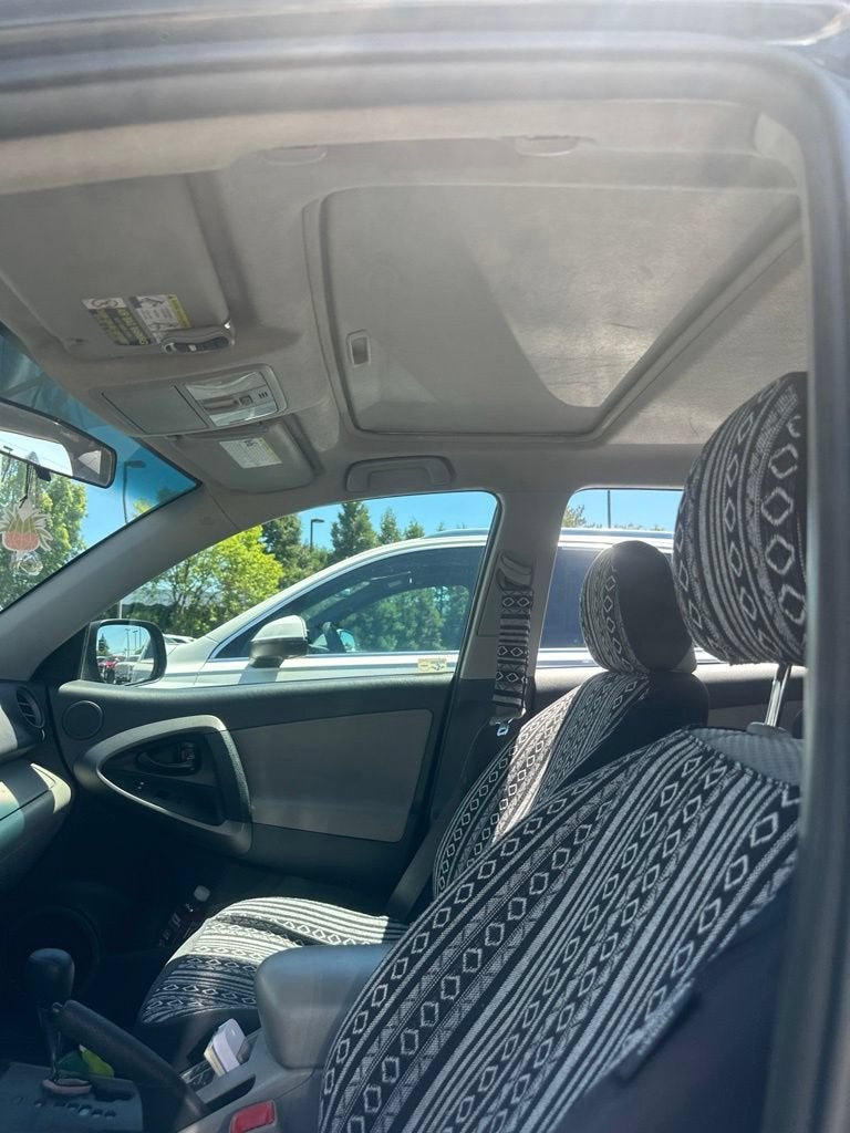 2012 Toyota RAV4 BASE