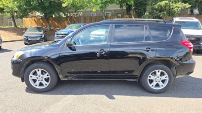 2012 Toyota RAV4 BASE