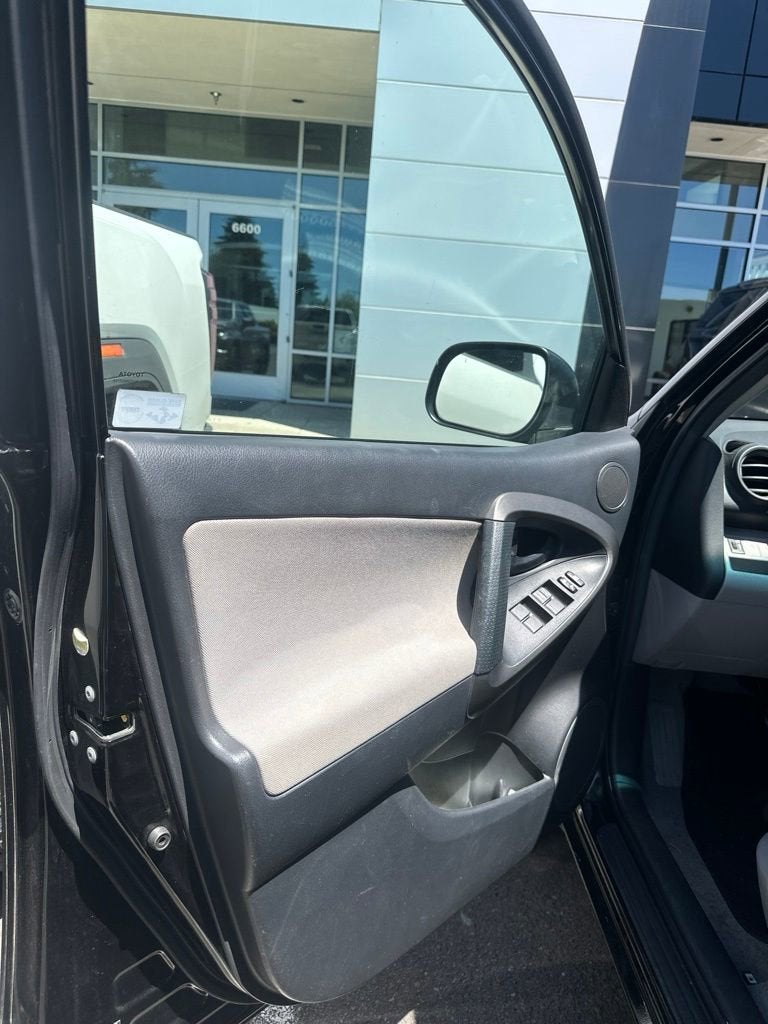 2012 Toyota RAV4 BASE