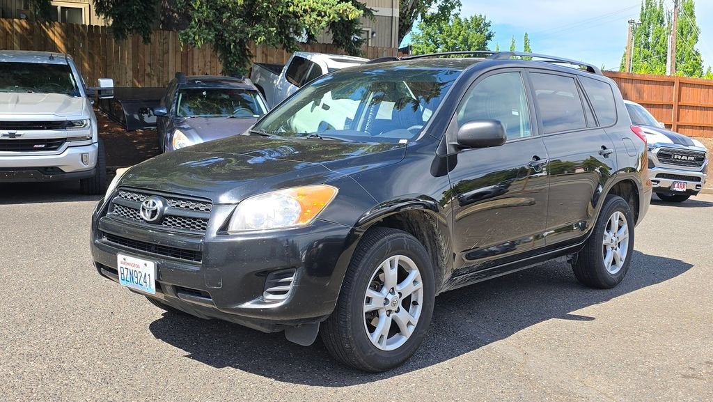 2012 Toyota RAV4 BASE