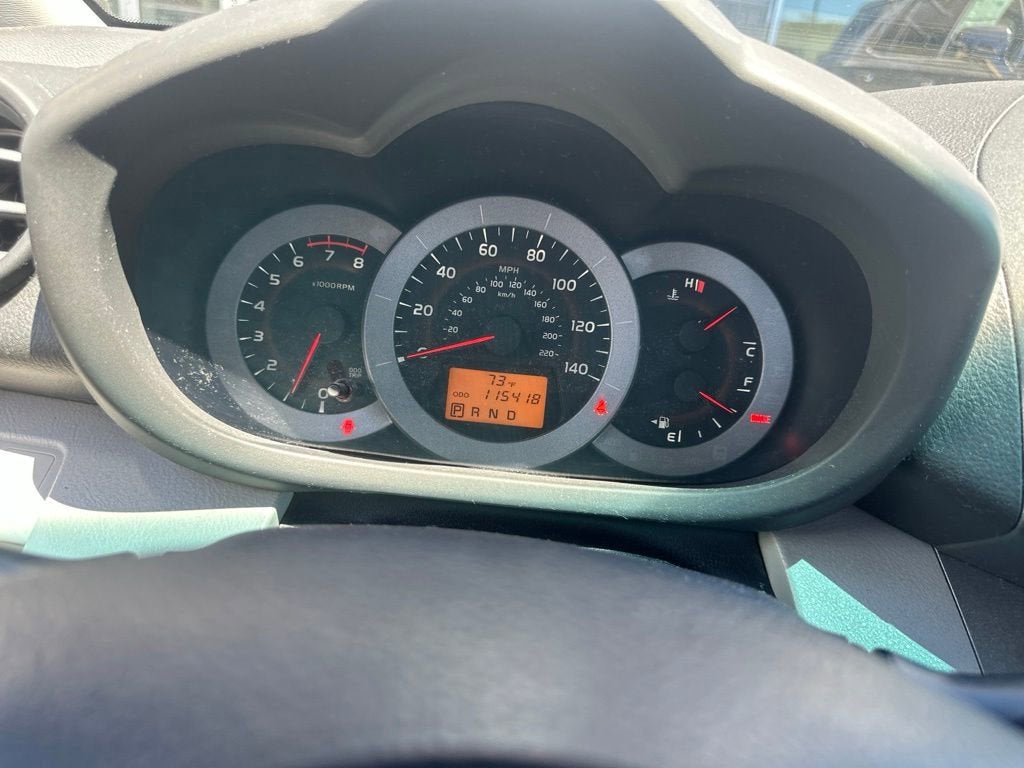 2012 Toyota RAV4 BASE