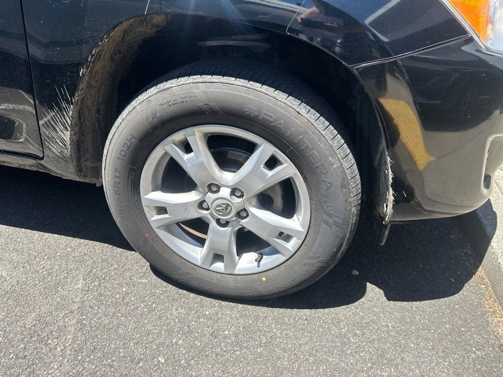 2012 Toyota RAV4 BASE