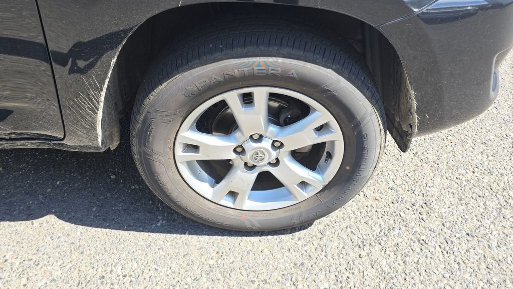2012 Toyota RAV4 BASE