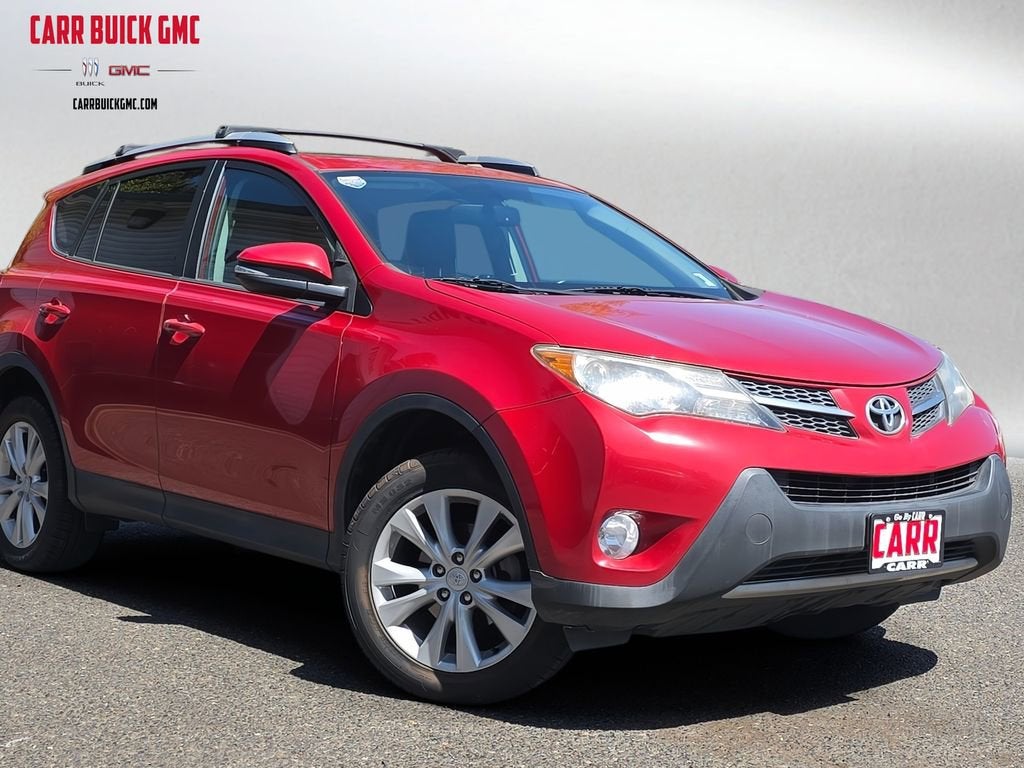 2013 Toyota RAV4 Limited