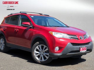 2013 Toyota RAV4 Limited