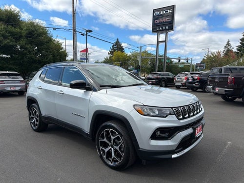 2025 Jeep Compass Limited