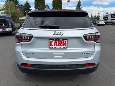 2025 Jeep Compass Limited