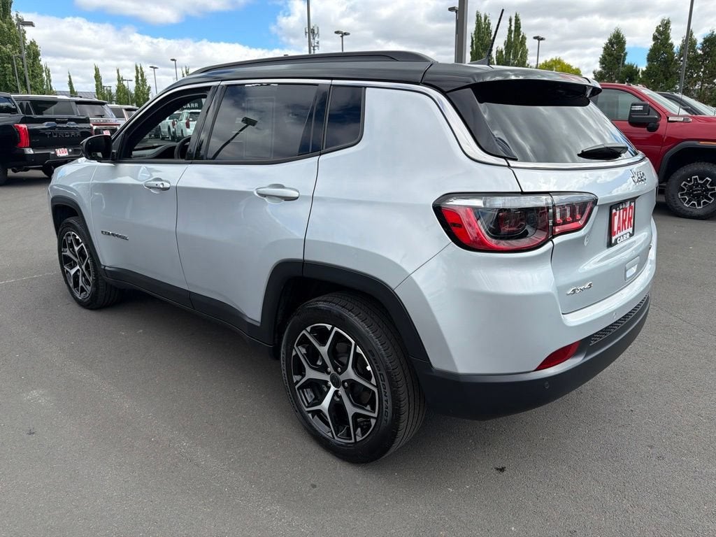 2025 Jeep Compass Limited