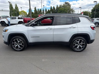 2025 Jeep Compass Limited