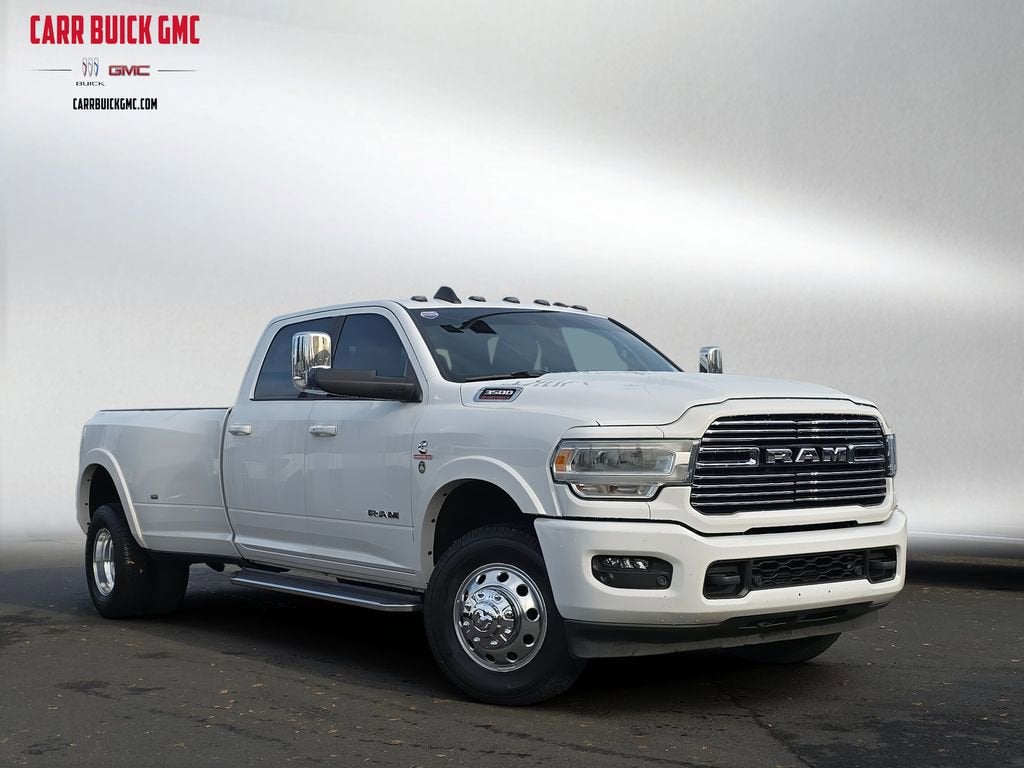 2020 RAM 3500 Laramie