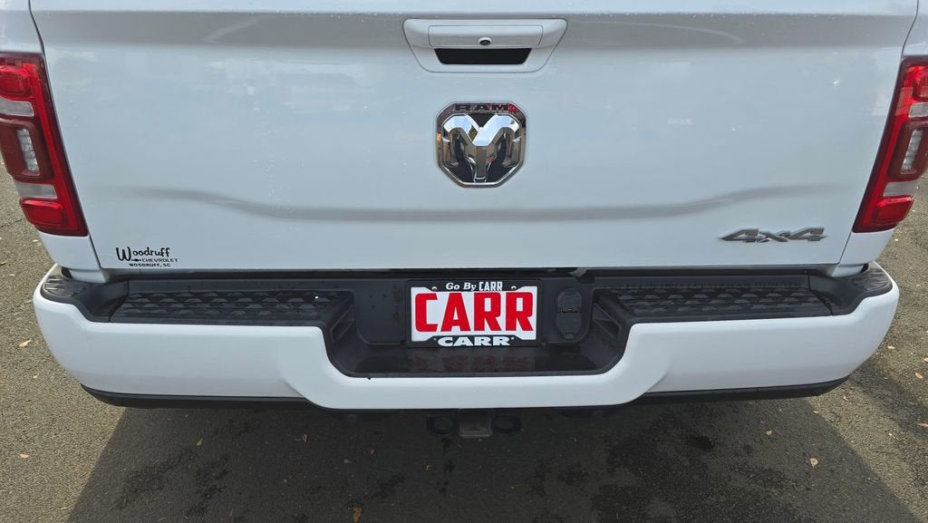 2020 RAM 3500 Laramie