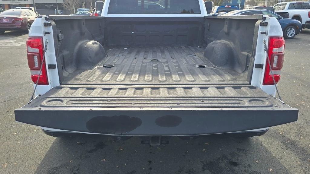 2020 RAM 3500 Laramie