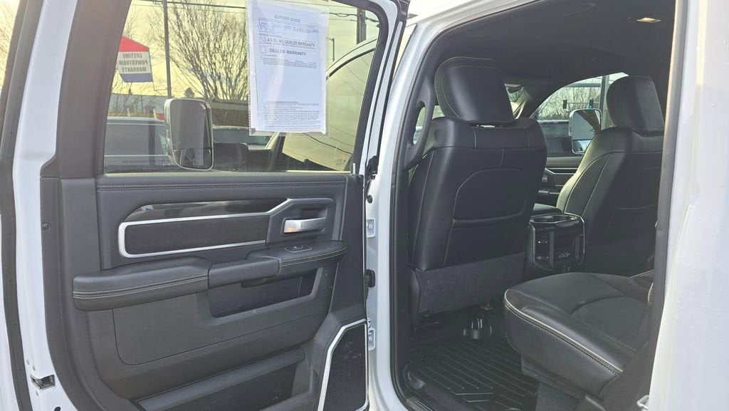 2020 RAM 3500 Laramie