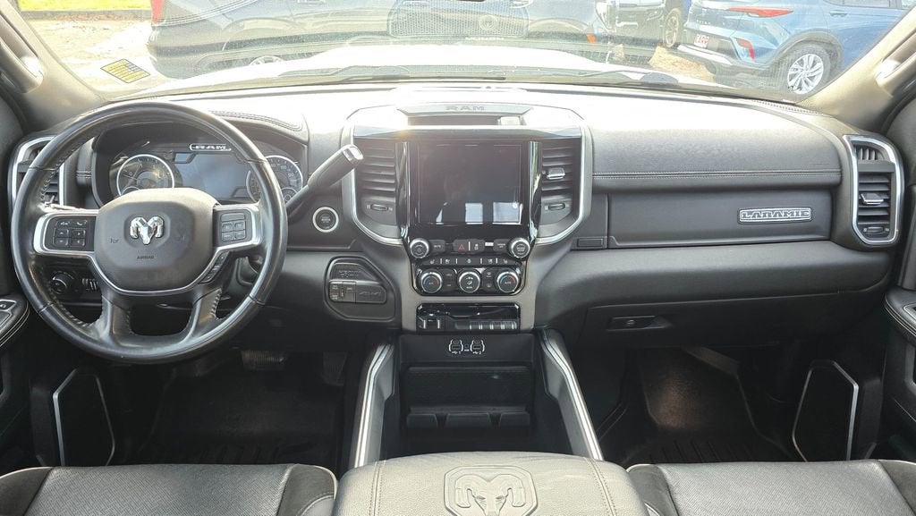 2020 RAM 3500 Laramie