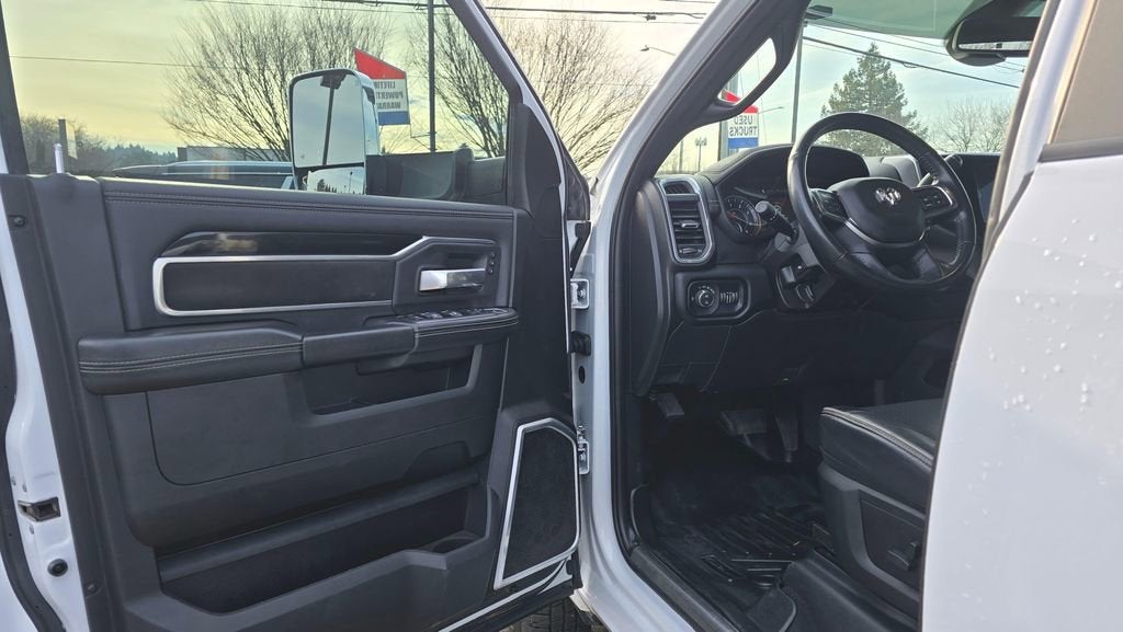 2020 RAM 3500 Laramie